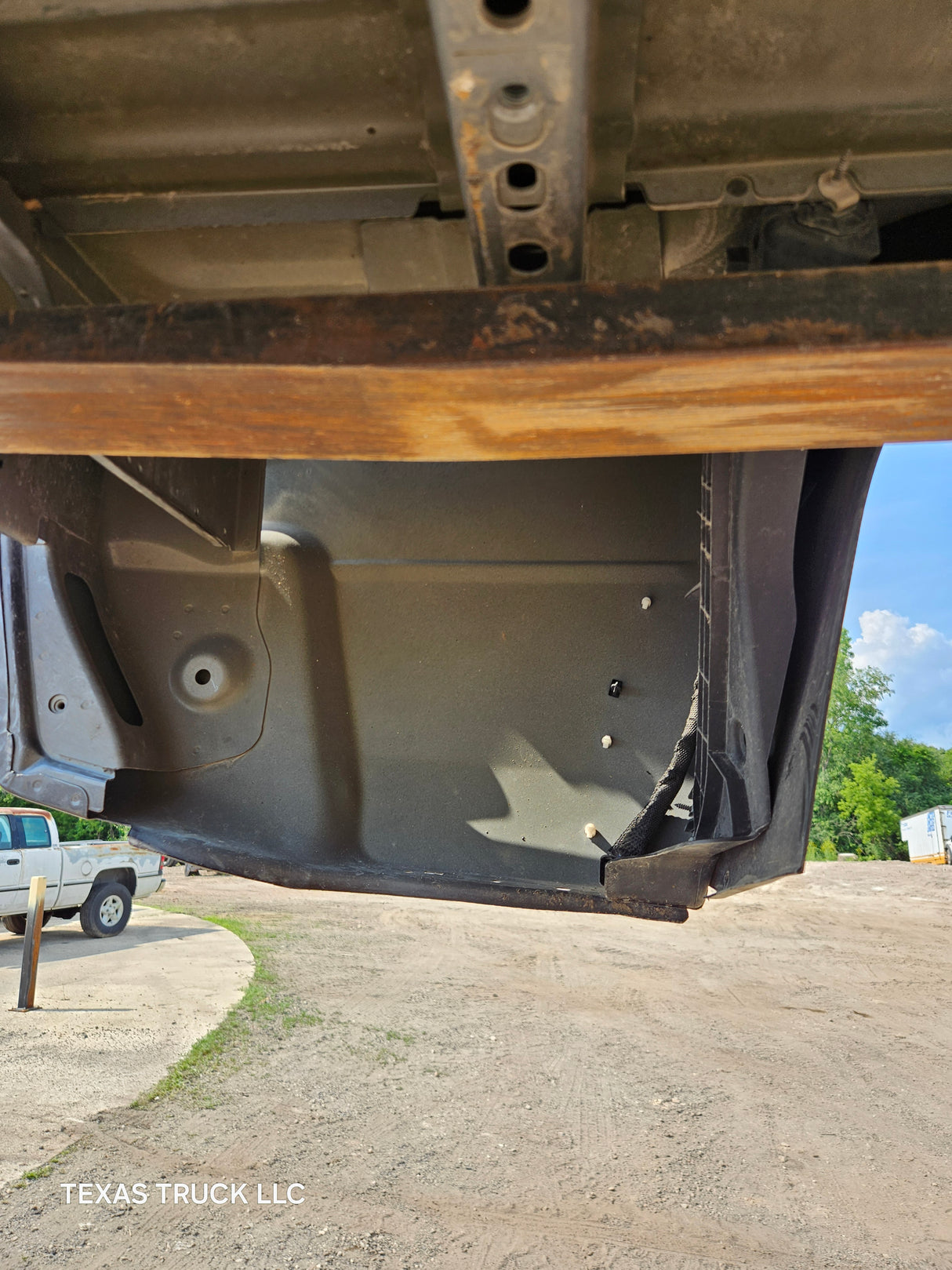 2019-2025 Dodge Ram 2500 3500 5th Generation 6' 4" Short Truck Bed - Grey