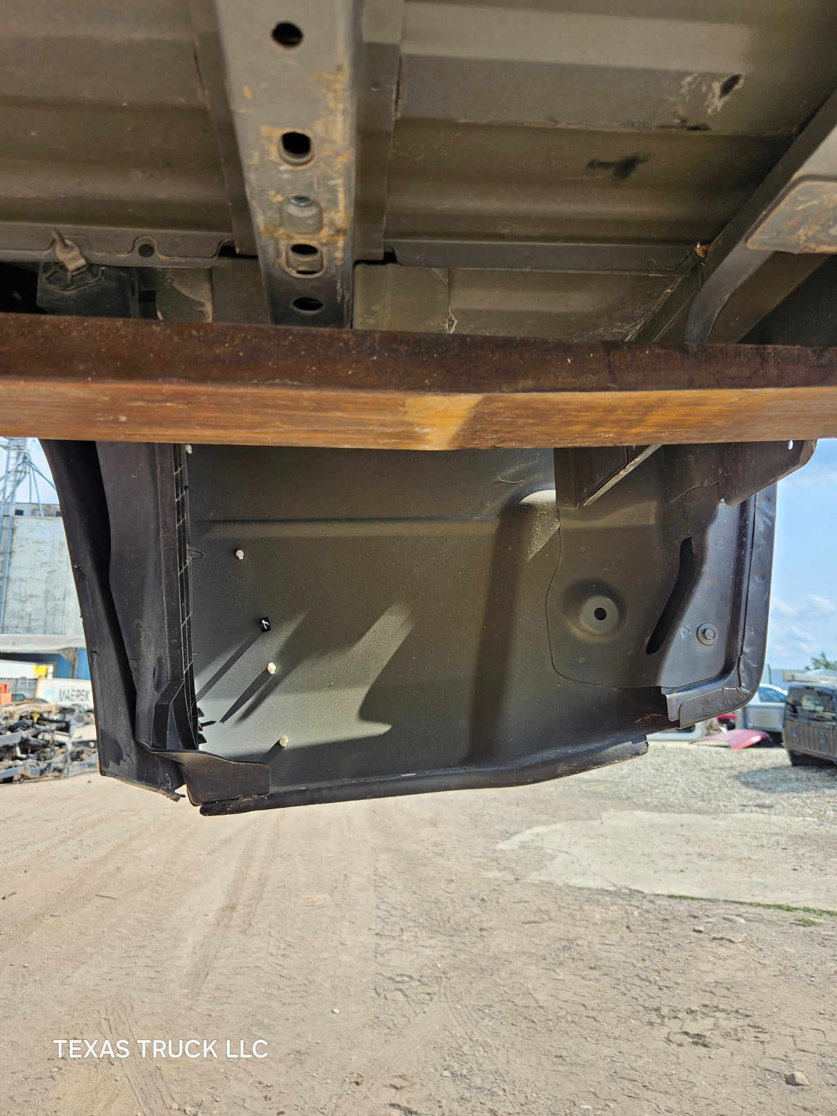 2019-2025 Dodge Ram 2500 3500 5th Generation 6' 4" Short Truck Bed - Grey