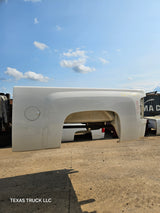 2007-2013 Chevrolet Silverado 1500 2500 3500 HD 6' 6" Short Truck Bed - White