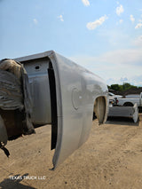 2007-2013 Chevrolet Silverado 1500 2500 3500 HD 6' 6" Short Truck Bed - White