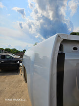 2007-2013 Chevrolet Silverado 1500 2500 3500 HD 6' 6" Short Truck Bed - White
