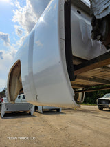 2007-2013 Chevrolet Silverado 1500 2500 3500 HD 6' 6" Short Truck Bed - White
