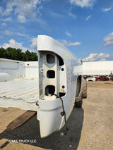 2007-2013 Chevrolet Silverado 1500 2500 3500 HD 6' 6" Short Truck Bed - White