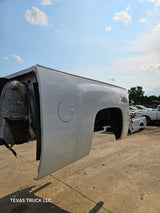 2007-2013 Chevrolet Silverado 1500 2500 3500 HD 6' 6" Short Truck Bed