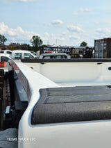 2007-2013 Chevrolet Silverado 1500 2500 3500 HD 6' 6" Short Truck Bed