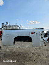 2007-2013 Chevrolet Silverado 1500 2500 3500 HD 6' 6" Short Truck Bed