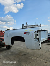 2007-2013 Chevrolet Silverado 1500 2500 3500 HD 6' 6" Short Truck Bed