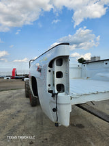 2007-2013 Chevrolet Silverado 1500 2500 3500 HD 6' 6" Short Truck Bed