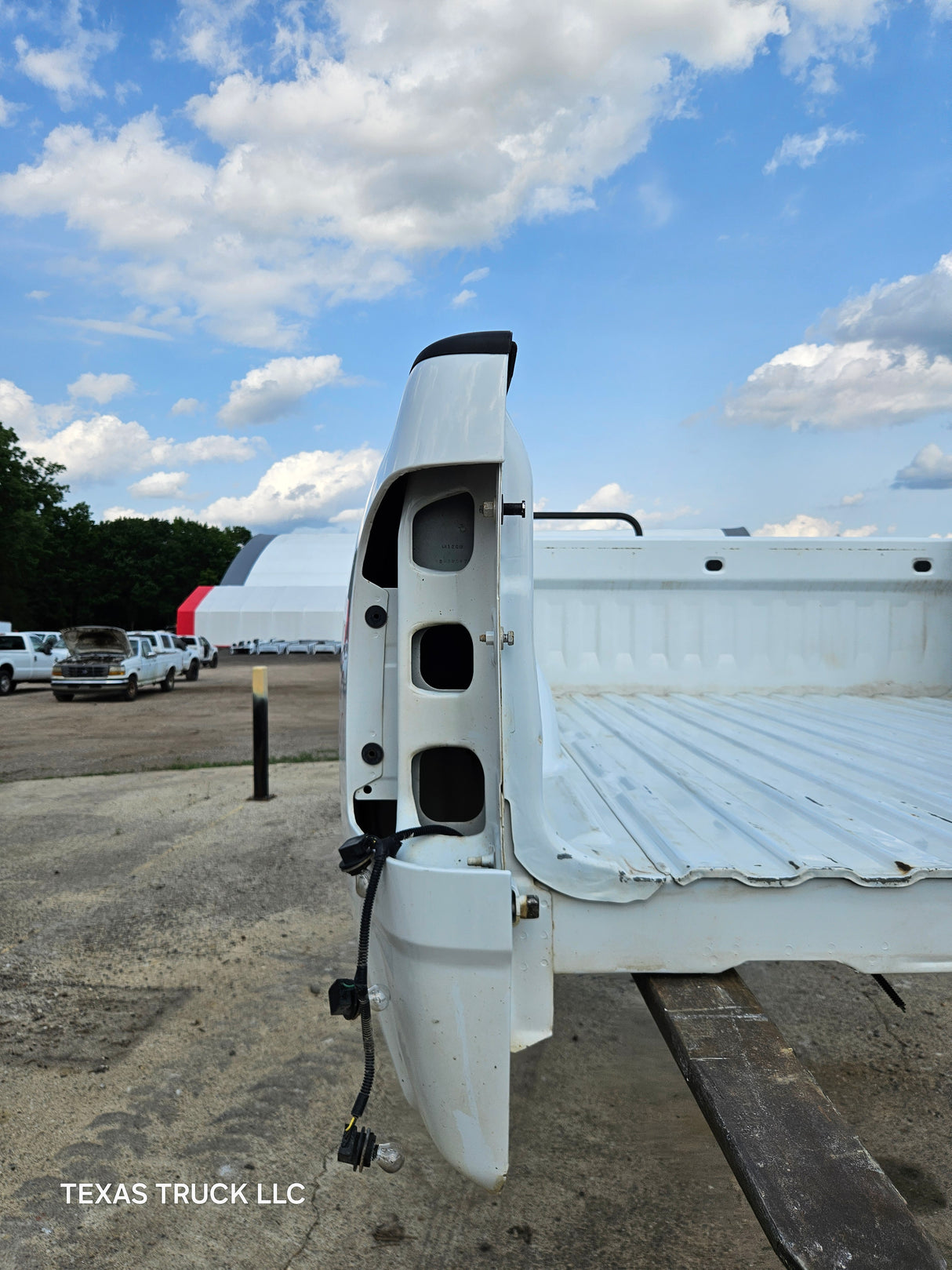 2007-2013 Chevrolet Silverado 1500 2500 3500 HD 6' 6" Short Truck Bed