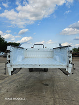 2007-2013 Chevrolet Silverado 1500 2500 3500 HD 6' 6" Short Truck Bed