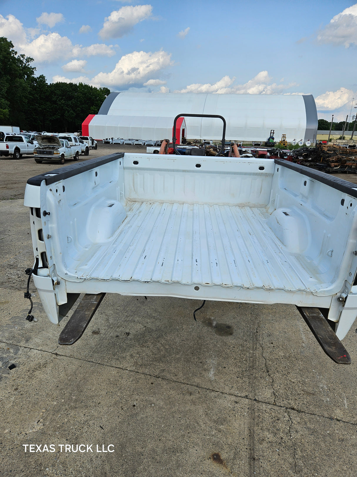 2007-2013 Chevrolet Silverado 1500 2500 3500 HD 6' 6" Short Truck Bed
