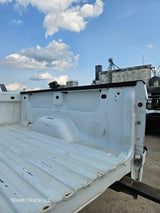 2007-2013 Chevrolet Silverado 1500 2500 3500 HD 6' 6" Short Truck Bed