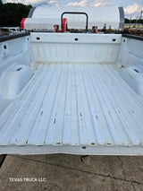 2007-2013 Chevrolet Silverado 1500 2500 3500 HD 6' 6" Short Truck Bed