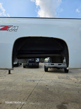 2007-2013 Chevrolet Silverado 1500 2500 3500 HD 6' 6" Short Truck Bed