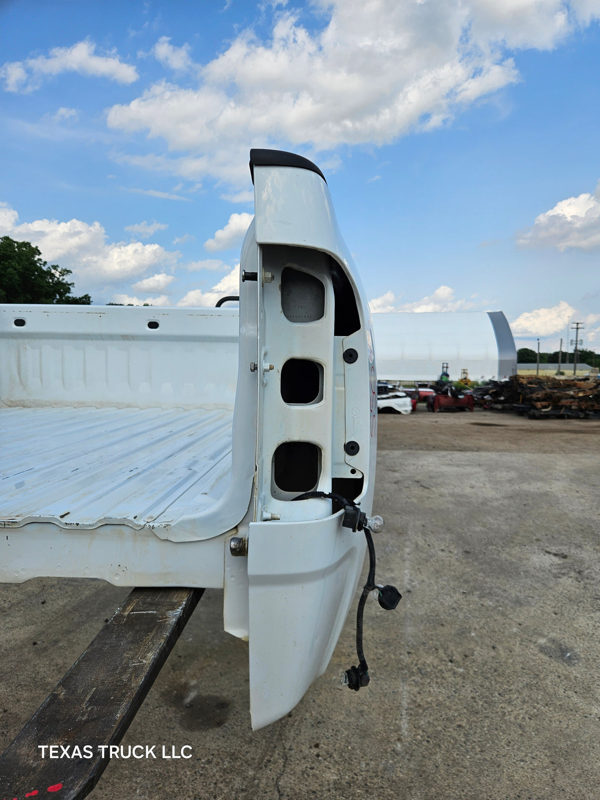 2007-2013 Chevrolet Silverado 1500 2500 3500 HD 6' 6" Short Truck Bed