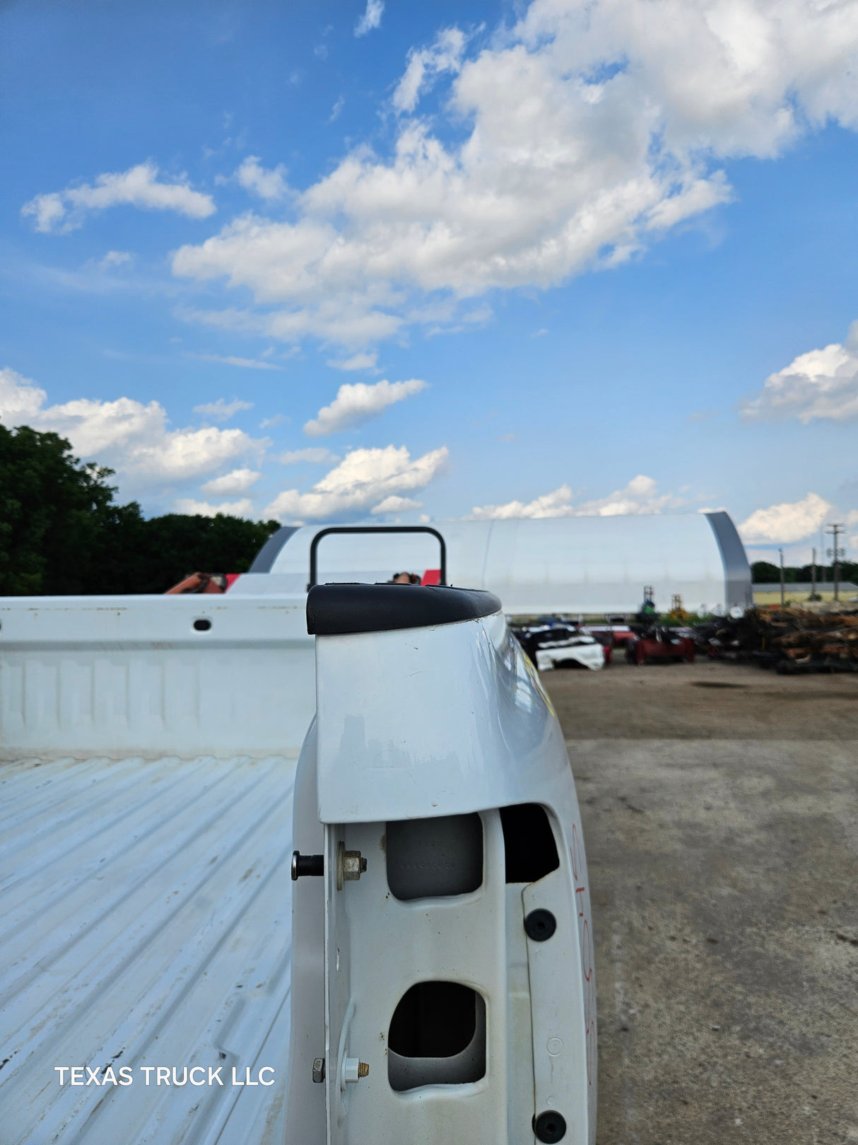 2007-2013 Chevrolet Silverado 1500 2500 3500 HD 6' 6" Short Truck Bed