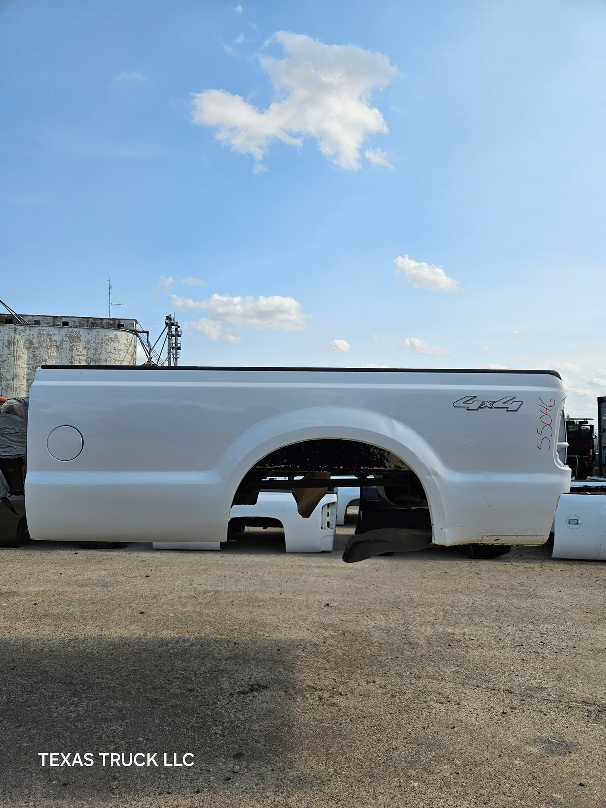 1999-2010 Ford Super Duty 8' Long Truck Bed F250 F350