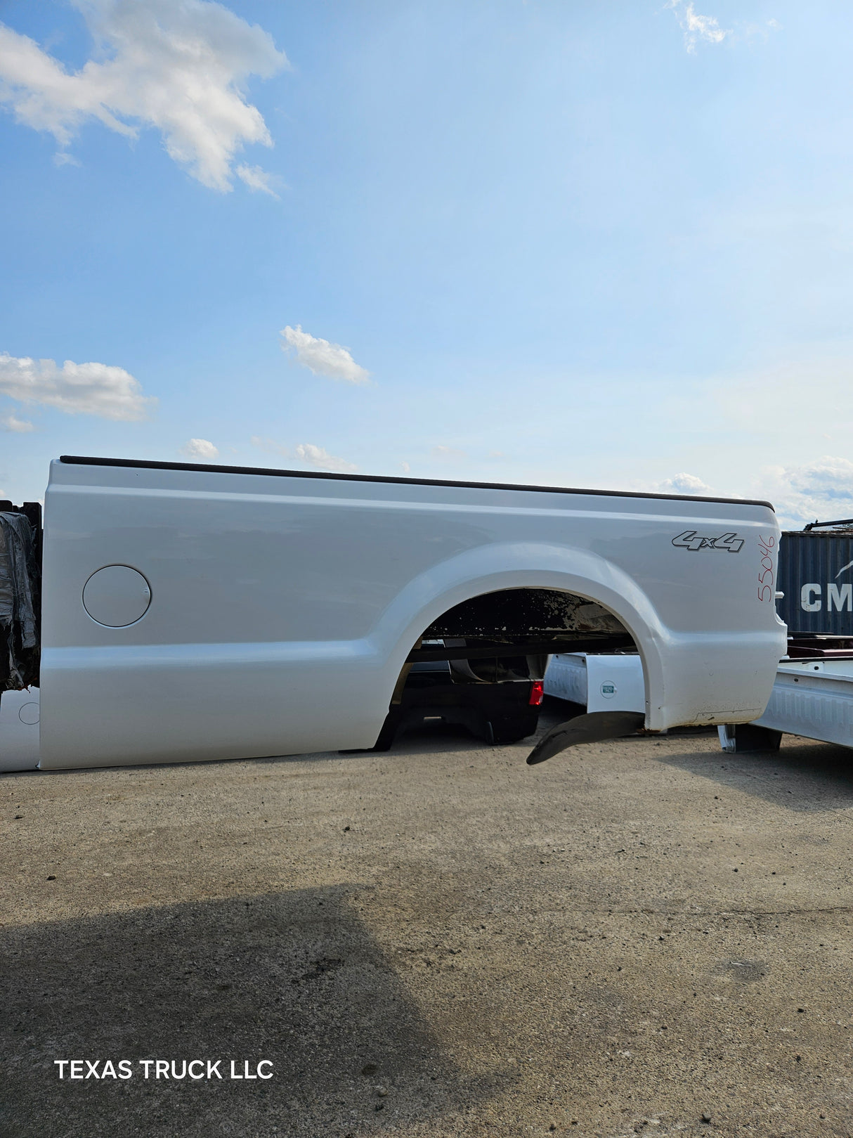 1999-2010 Ford Super Duty 8' Long Truck Bed F250 F350