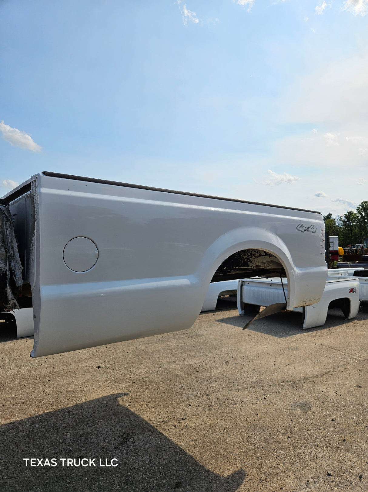 1999-2010 Ford Super Duty 8' Long Truck Bed F250 F350