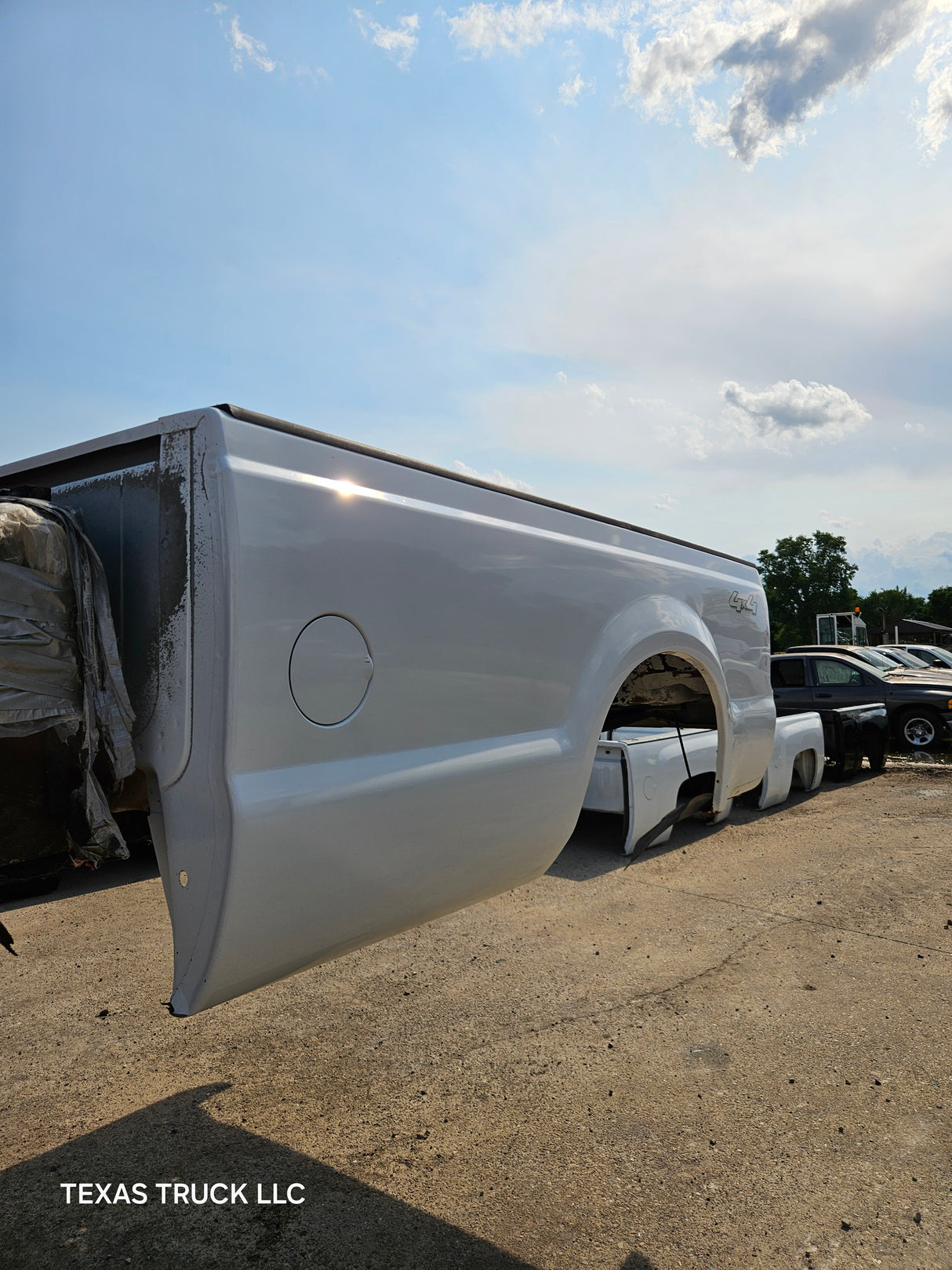 1999-2010 Ford Super Duty 8' Long Truck Bed F250 F350
