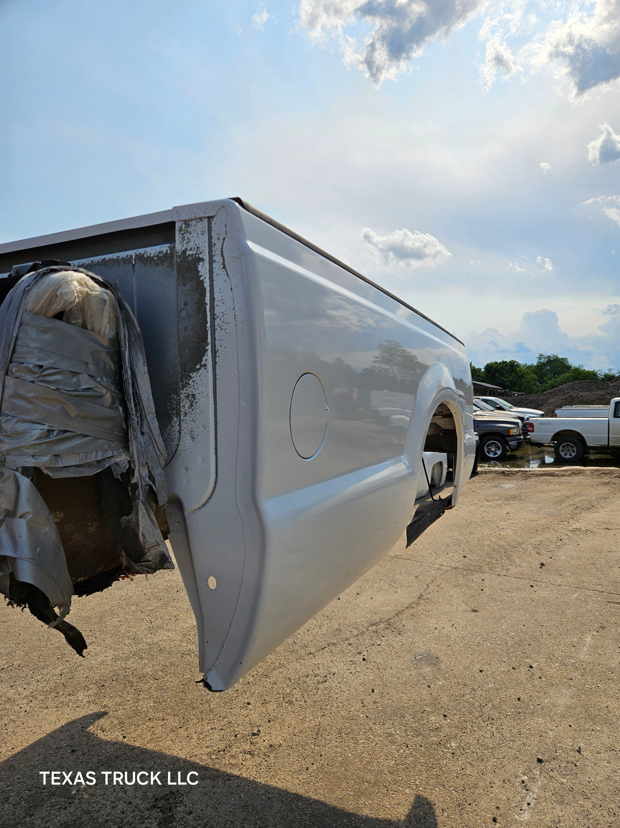 1999-2010 Ford Super Duty 8' Long Truck Bed F250 F350