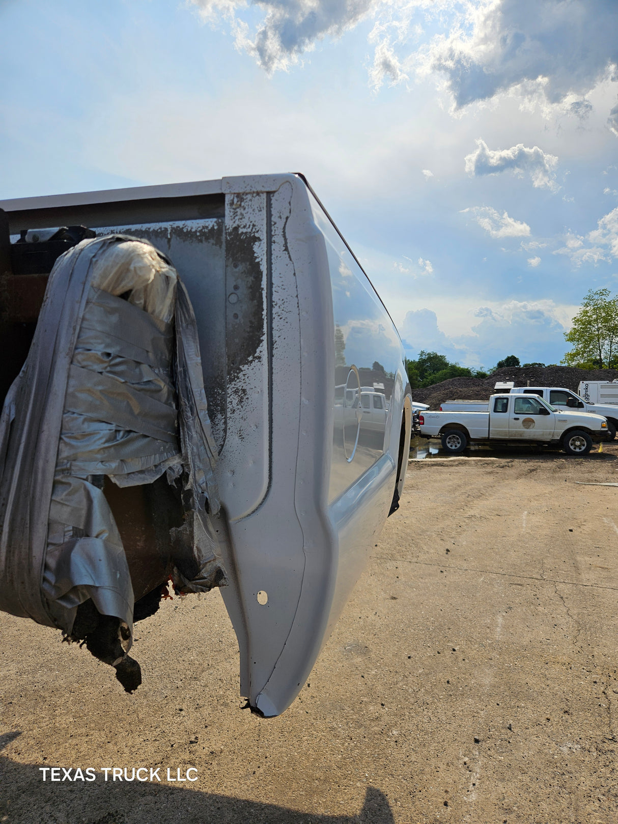 1999-2010 Ford Super Duty 8' Long Truck Bed F250 F350