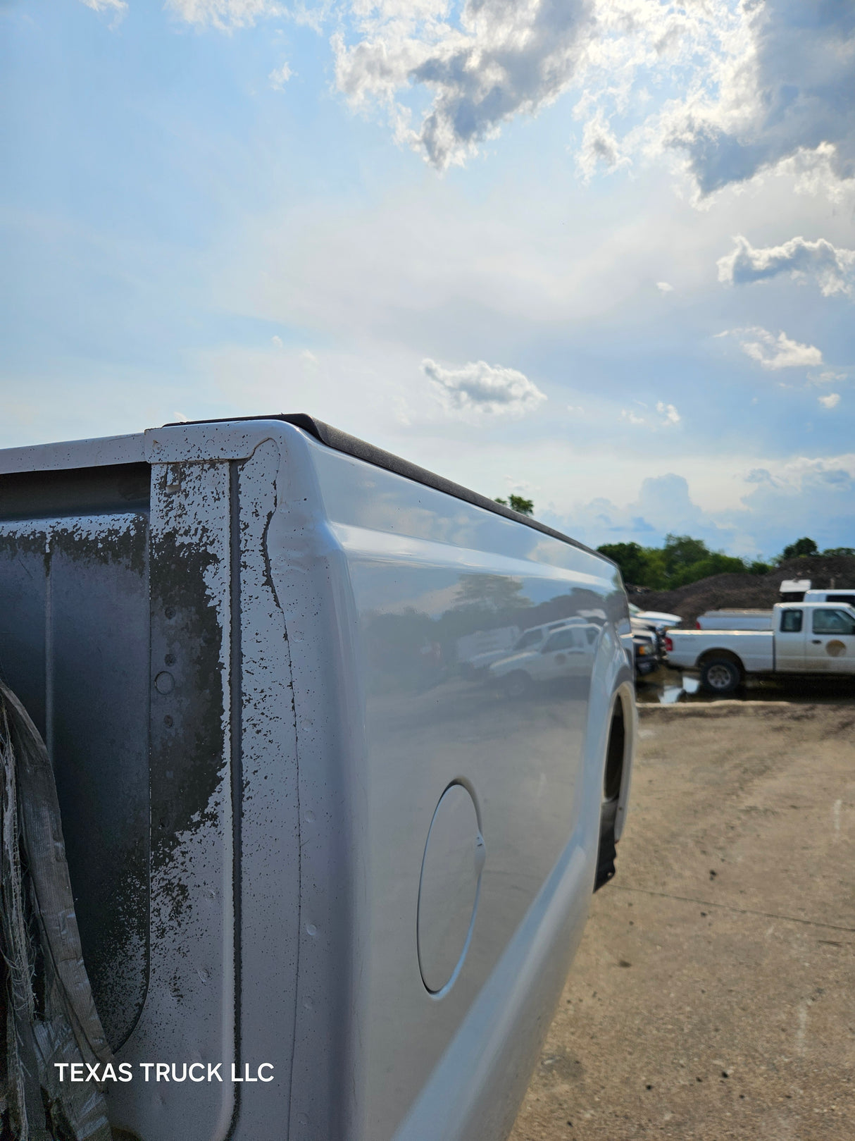 1999-2010 Ford Super Duty 8' Long Truck Bed F250 F350
