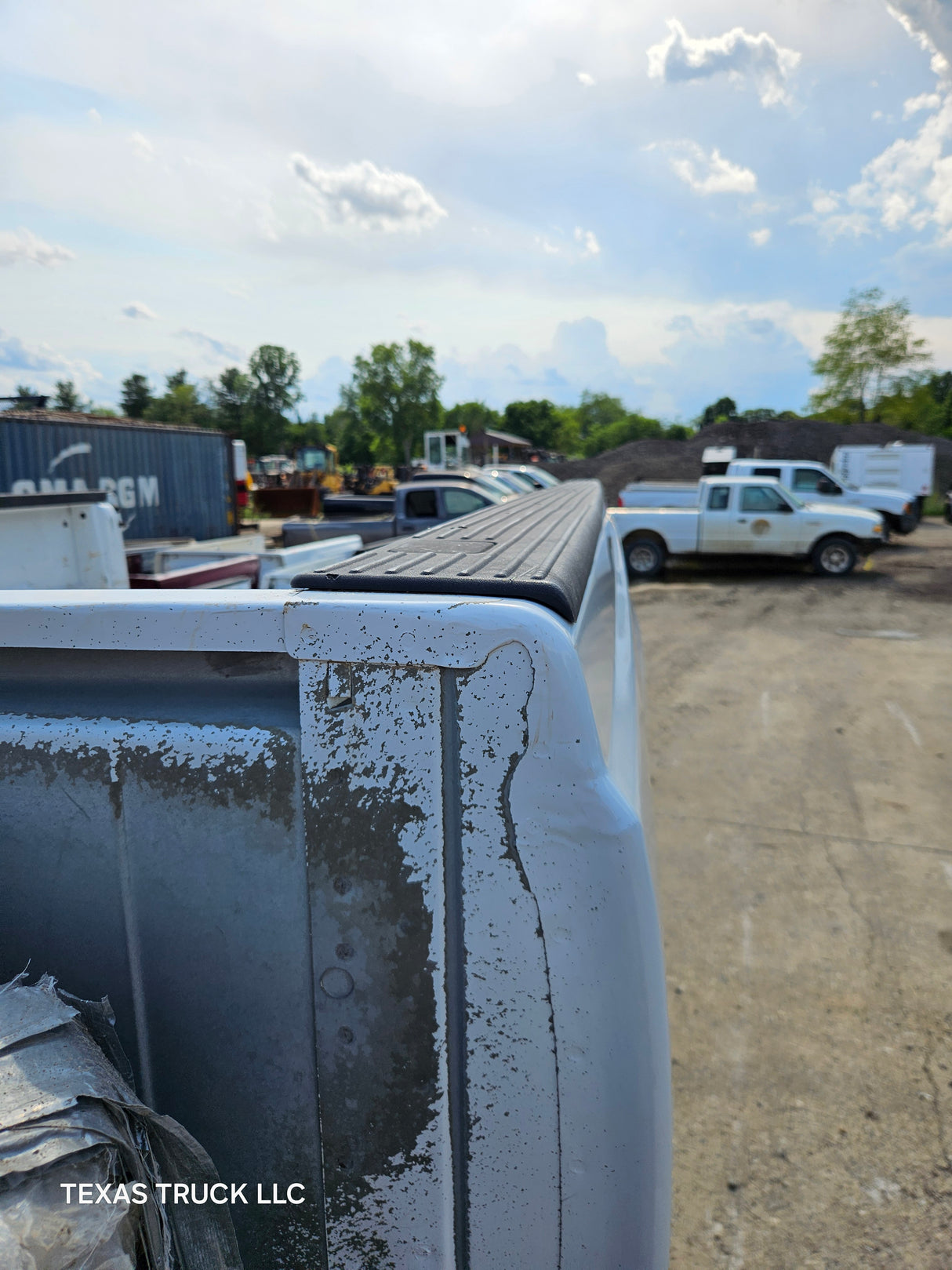 1999-2010 Ford Super Duty 8' Long Truck Bed F250 F350