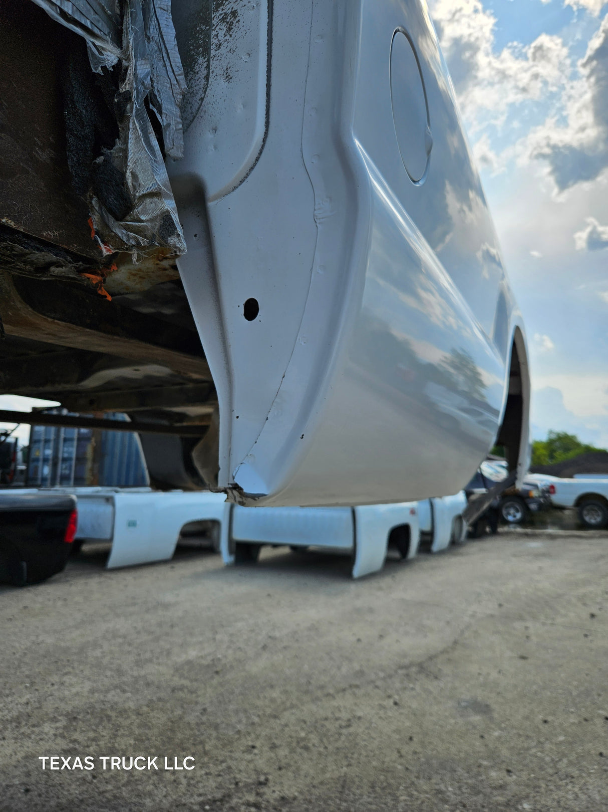 1999-2010 Ford Super Duty 8' Long Truck Bed F250 F350