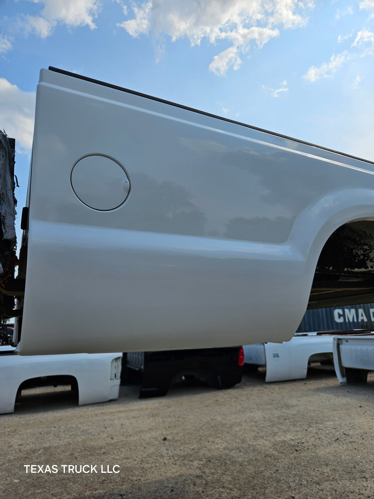 1999-2010 Ford Super Duty 8' Long Truck Bed F250 F350