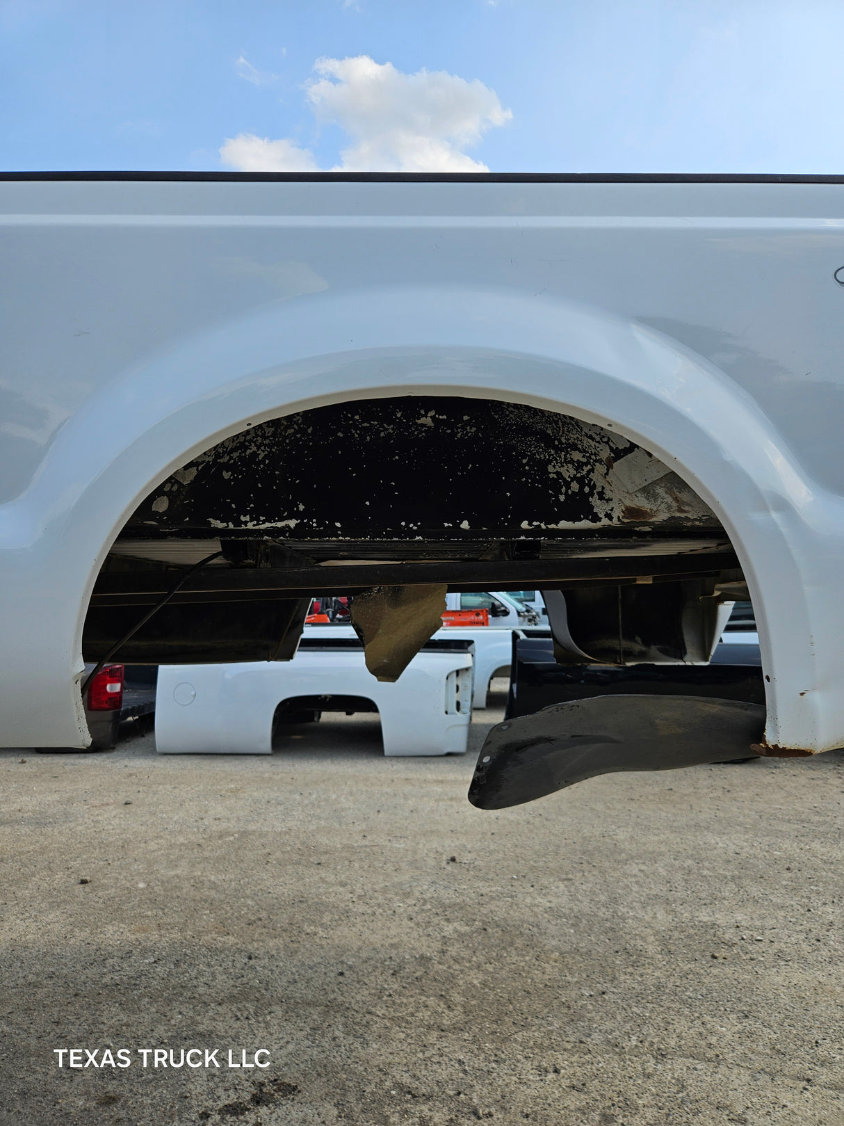 1999-2010 Ford Super Duty 8' Long Truck Bed F250 F350
