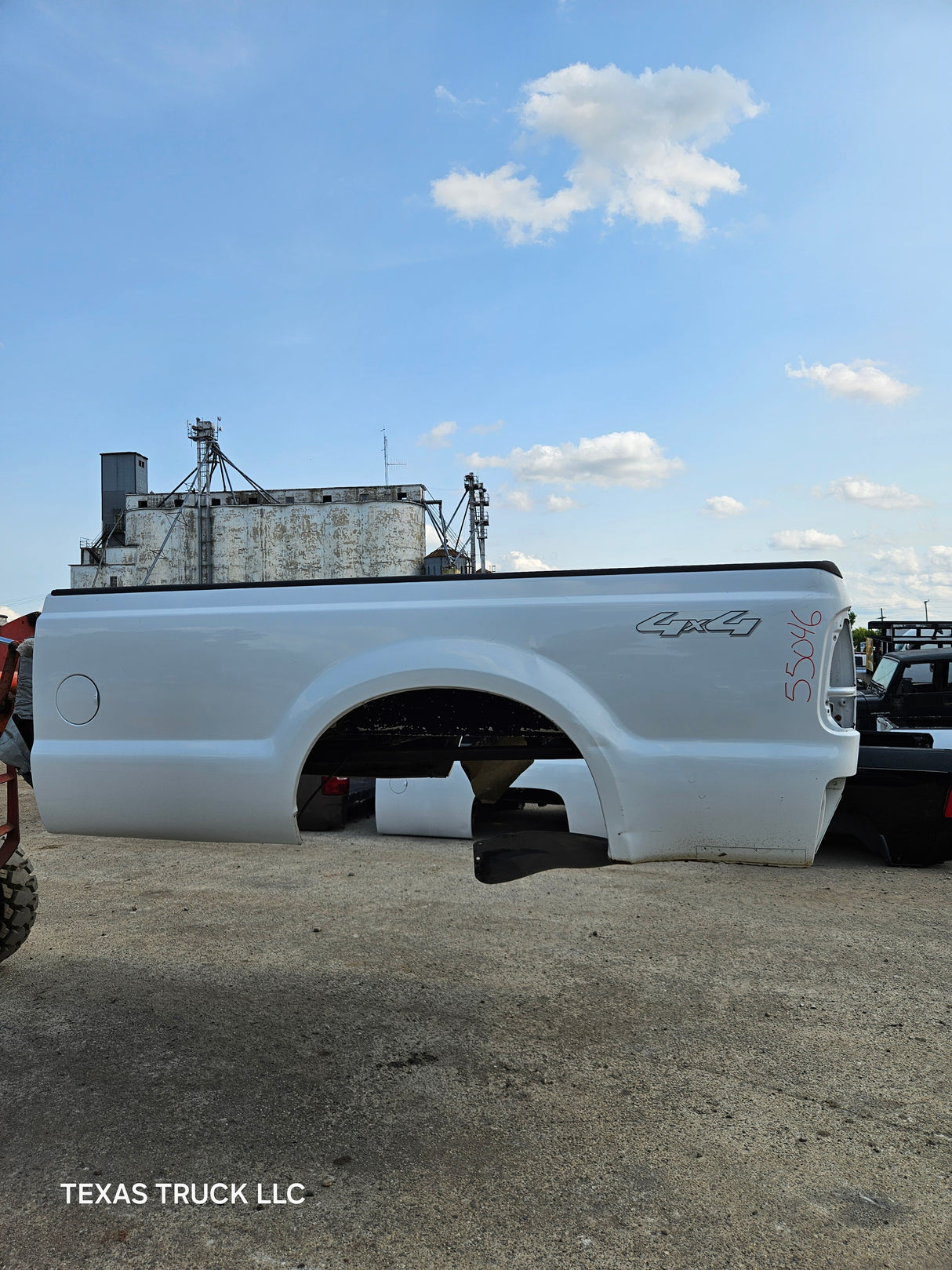 1999-2010 Ford Super Duty 8' Long Truck Bed F250 F350