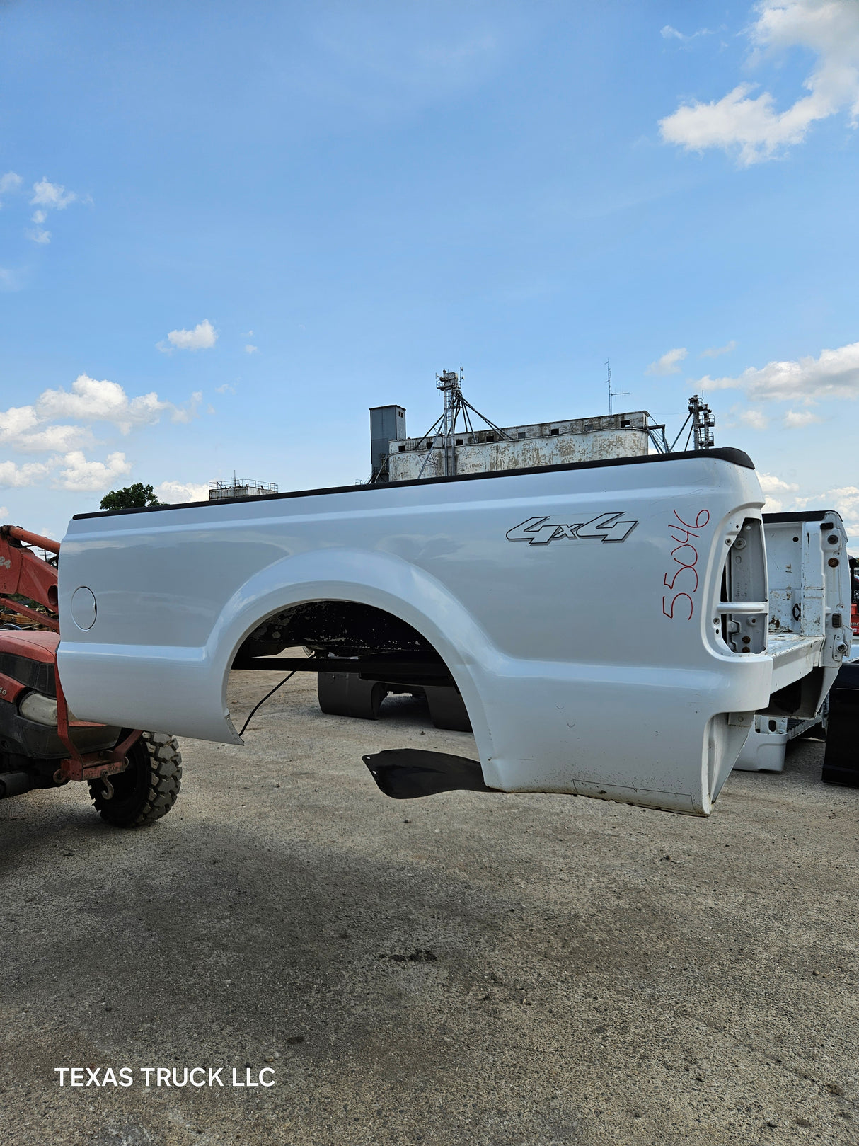 1999-2010 Ford Super Duty 8' Long Truck Bed F250 F350