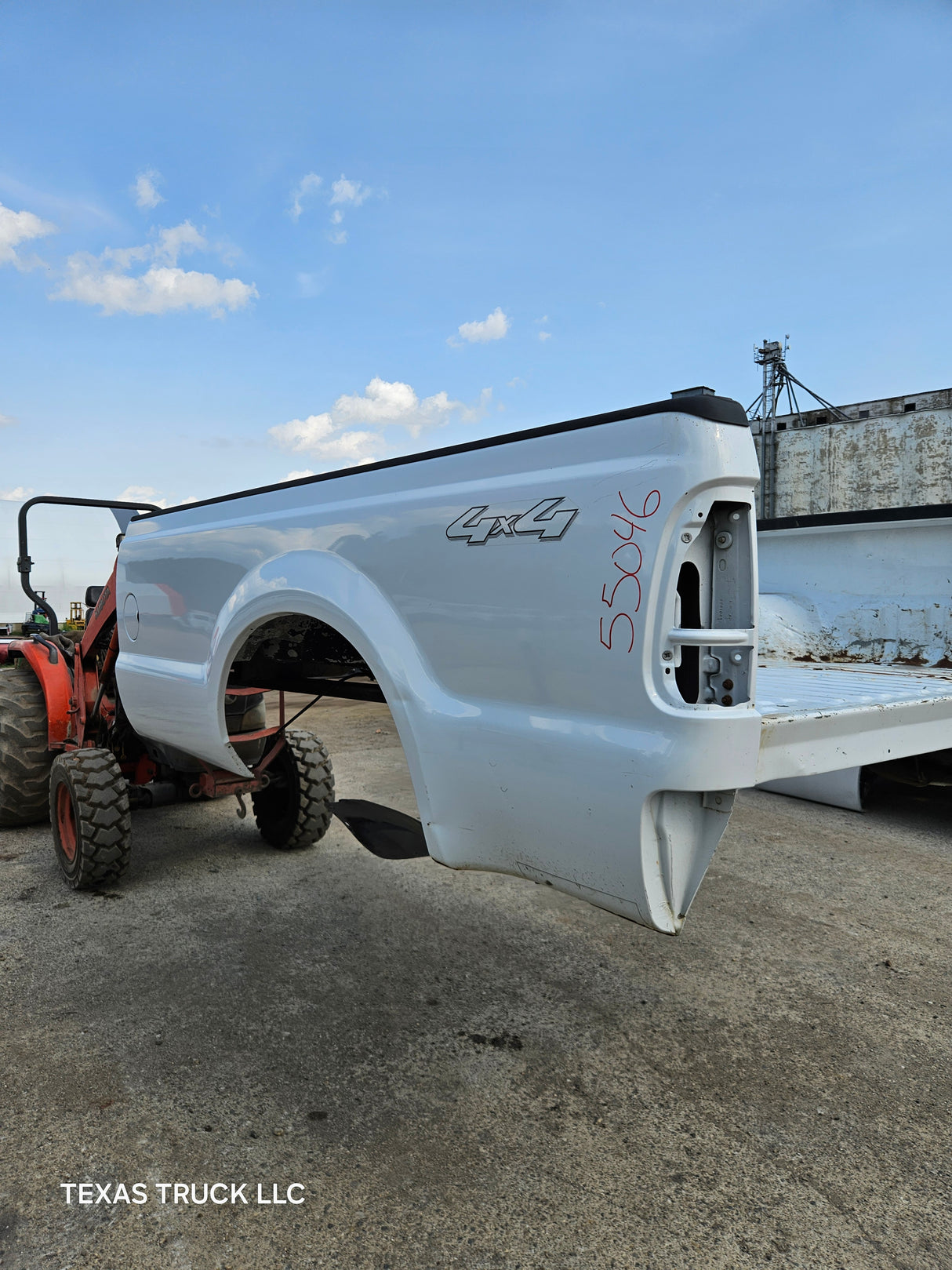 1999-2010 Ford Super Duty 8' Long Truck Bed F250 F350