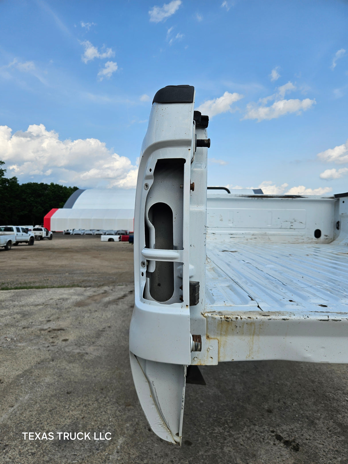 1999-2010 Ford Super Duty 8' Long Truck Bed F250 F350