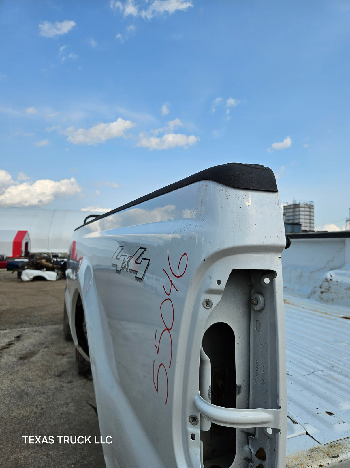 1999-2010 Ford Super Duty 8' Long Truck Bed F250 F350