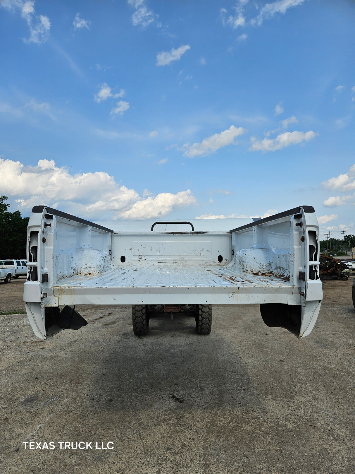 1999-2010 Ford Super Duty 8' Long Truck Bed F250 F350