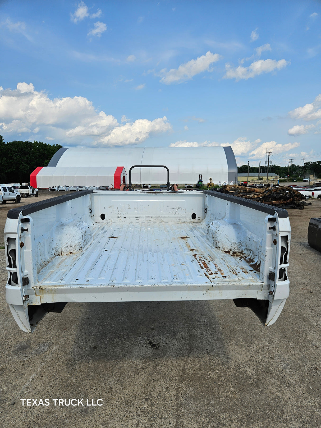 1999-2010 Ford Super Duty 8' Long Truck Bed F250 F350