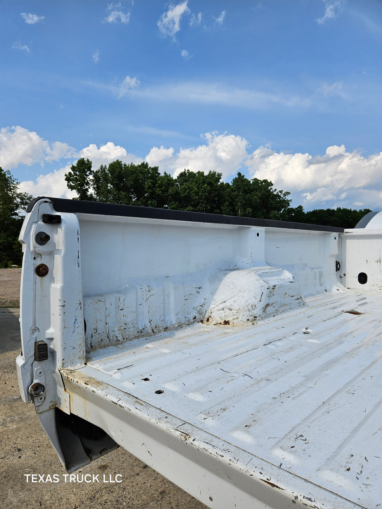 1999-2010 Ford Super Duty 8' Long Truck Bed F250 F350