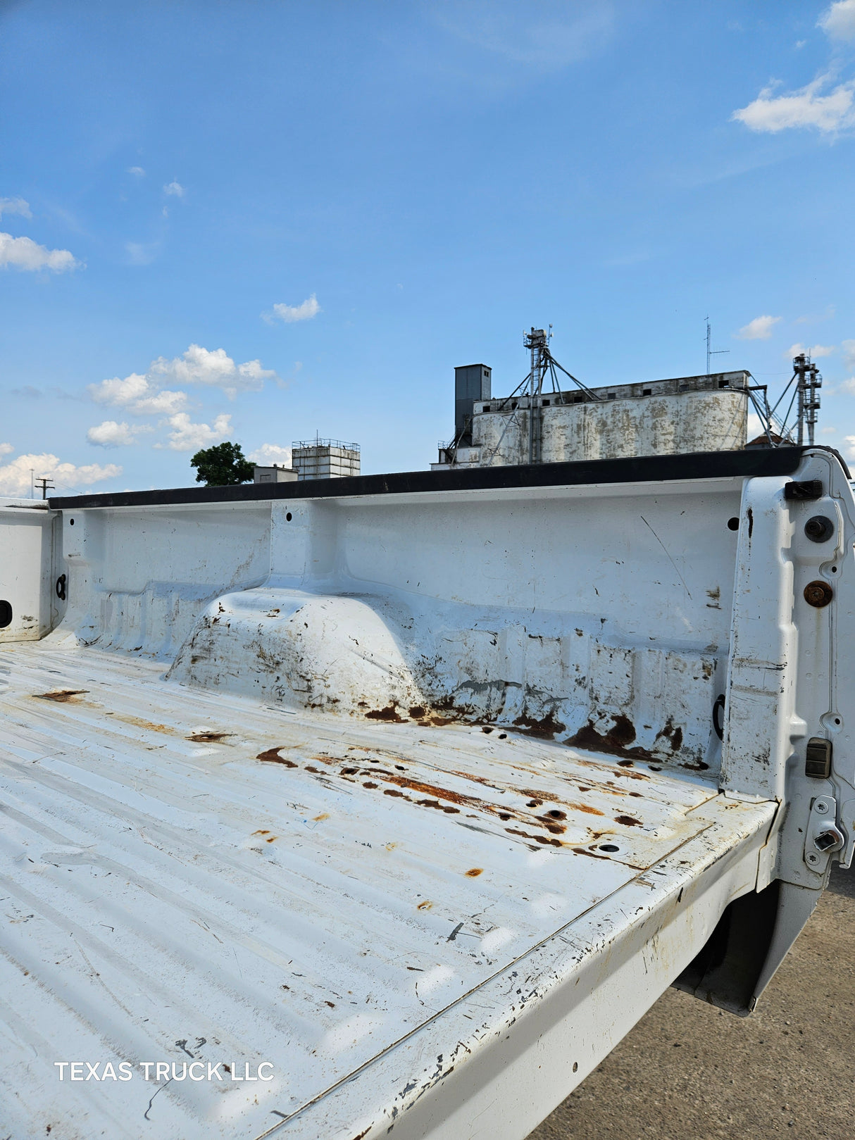 1999-2010 Ford Super Duty 8' Long Truck Bed F250 F350