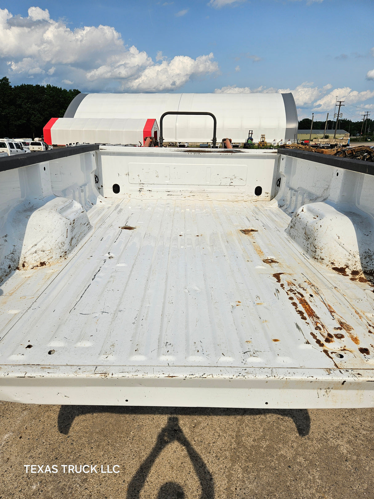 1999-2010 Ford Super Duty 8' Long Truck Bed F250 F350