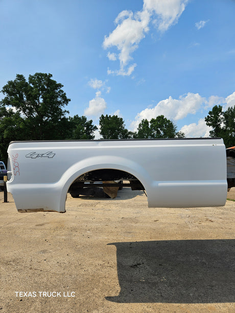 1999-2010 Ford Super Duty 8' Long Truck Bed F250 F350