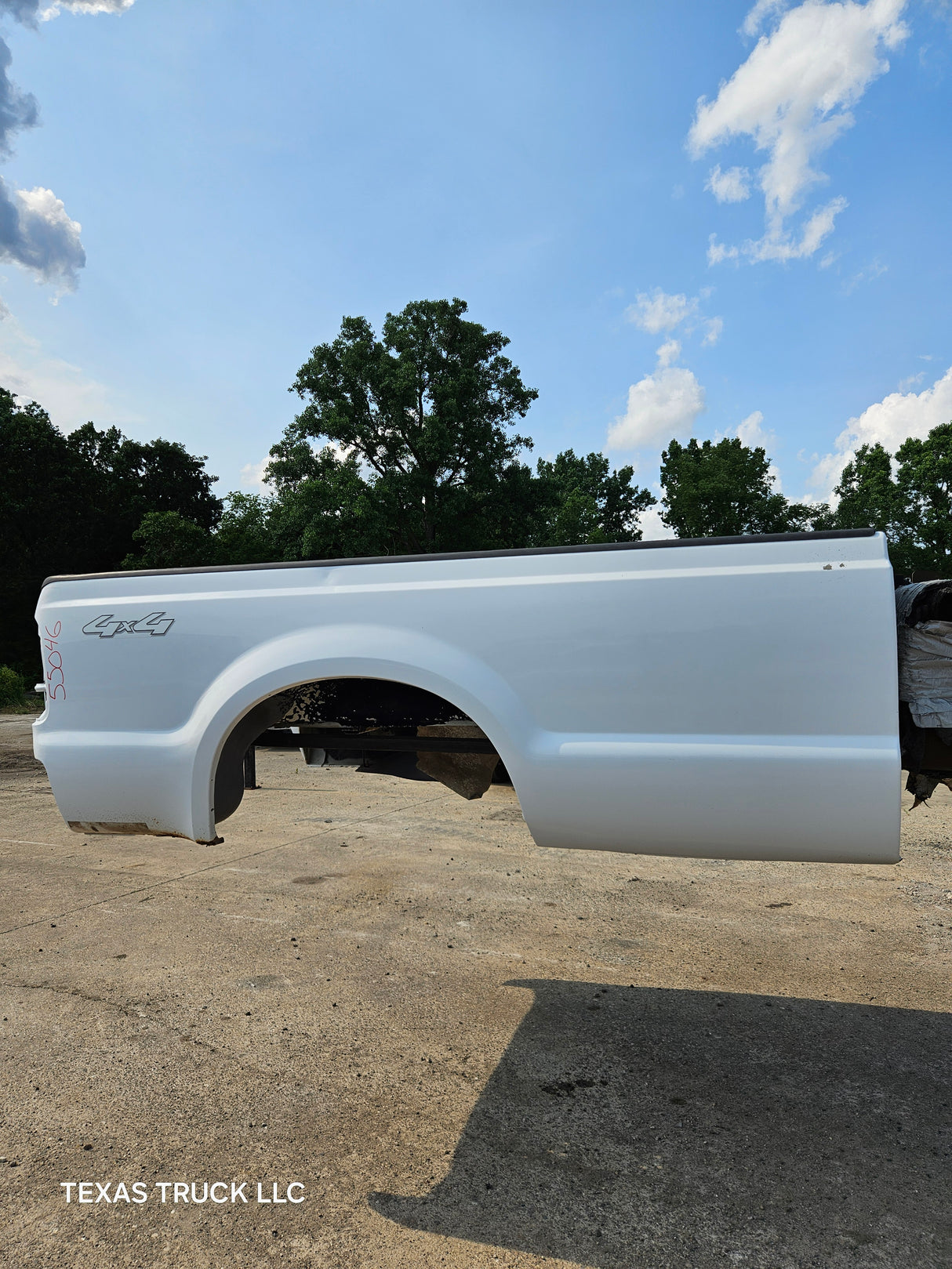 1999-2010 Ford Super Duty 8' Long Truck Bed F250 F350