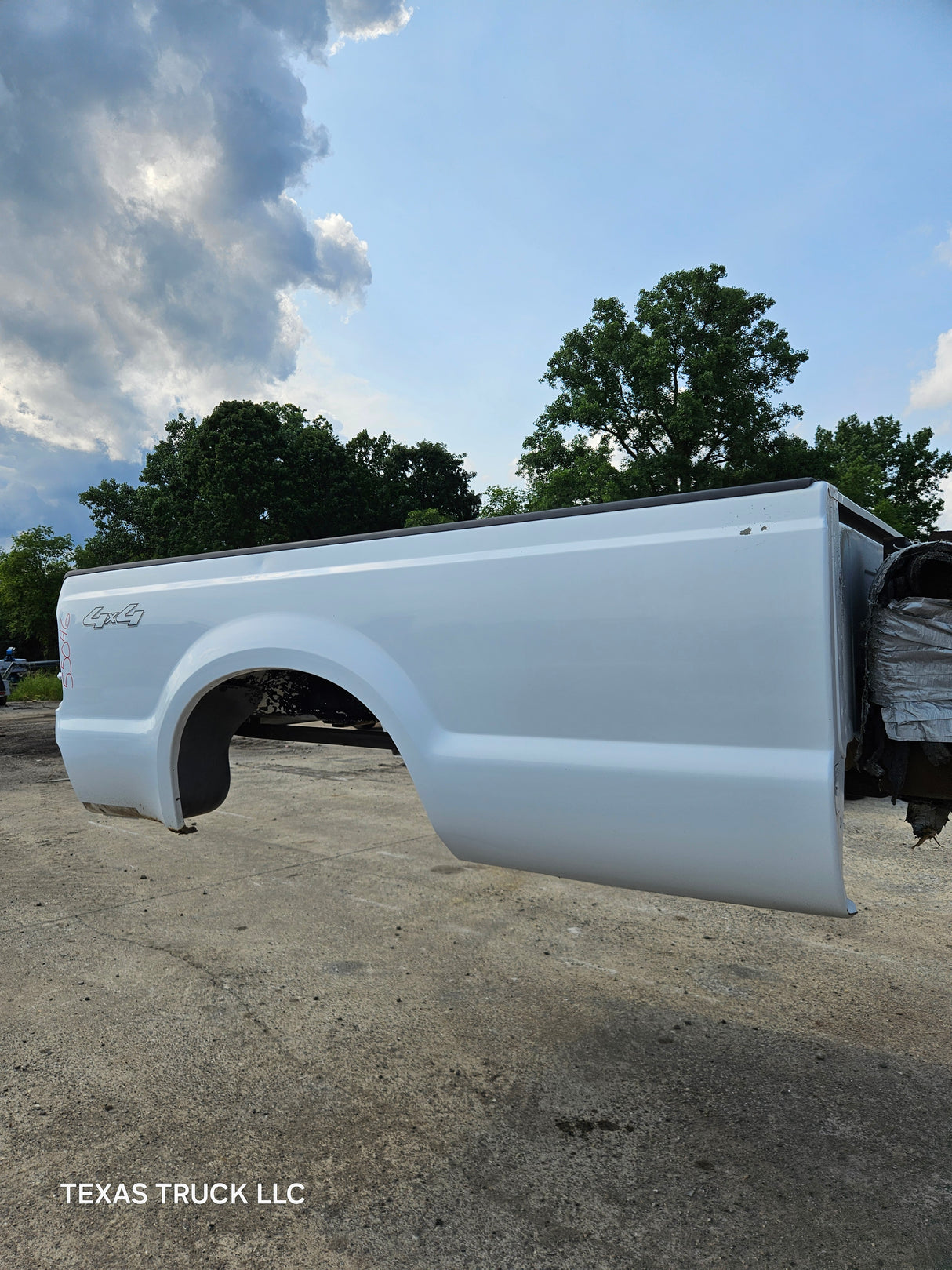 1999-2010 Ford Super Duty 8' Long Truck Bed F250 F350