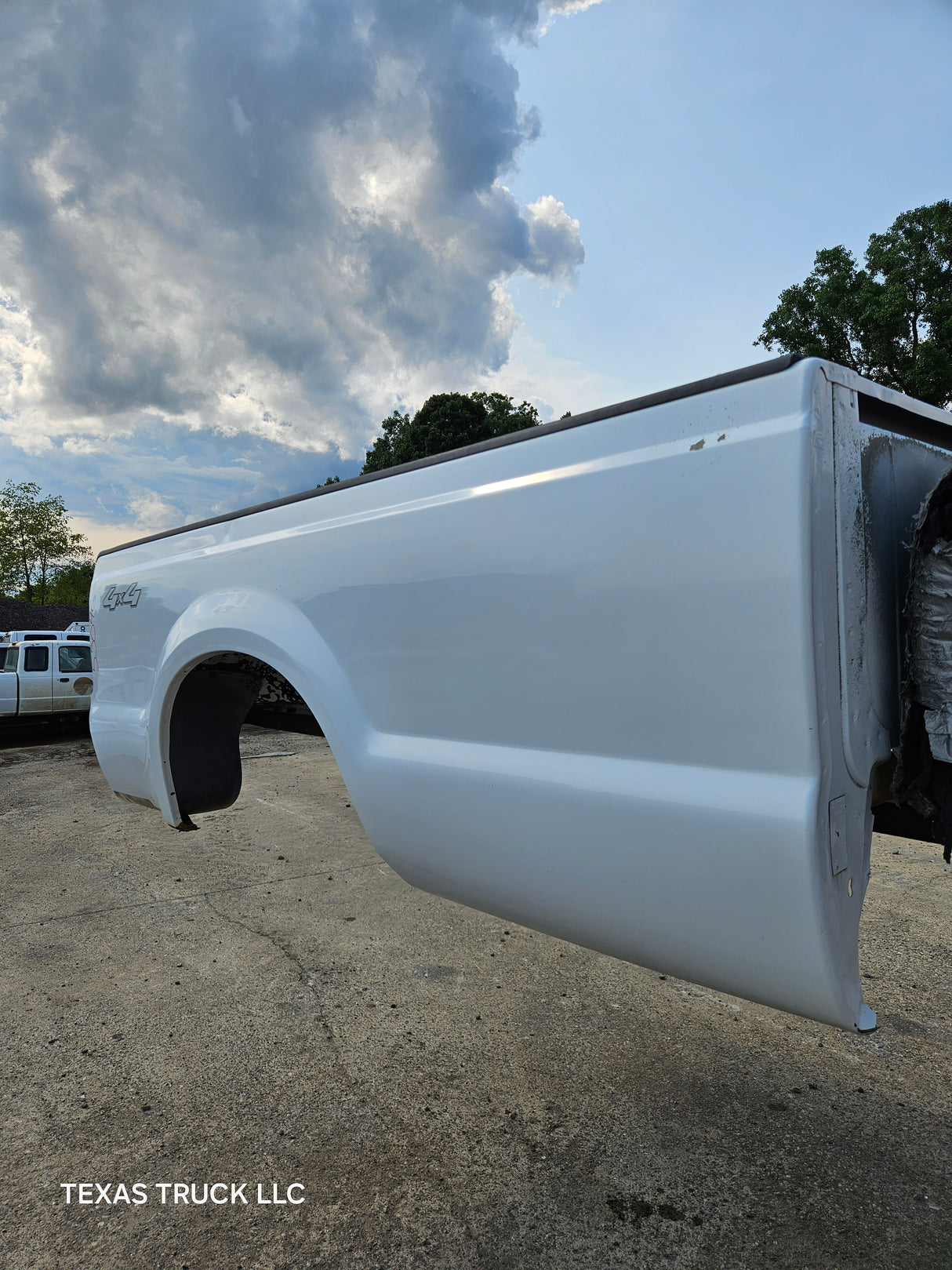 1999-2010 Ford Super Duty 8' Long Truck Bed F250 F350