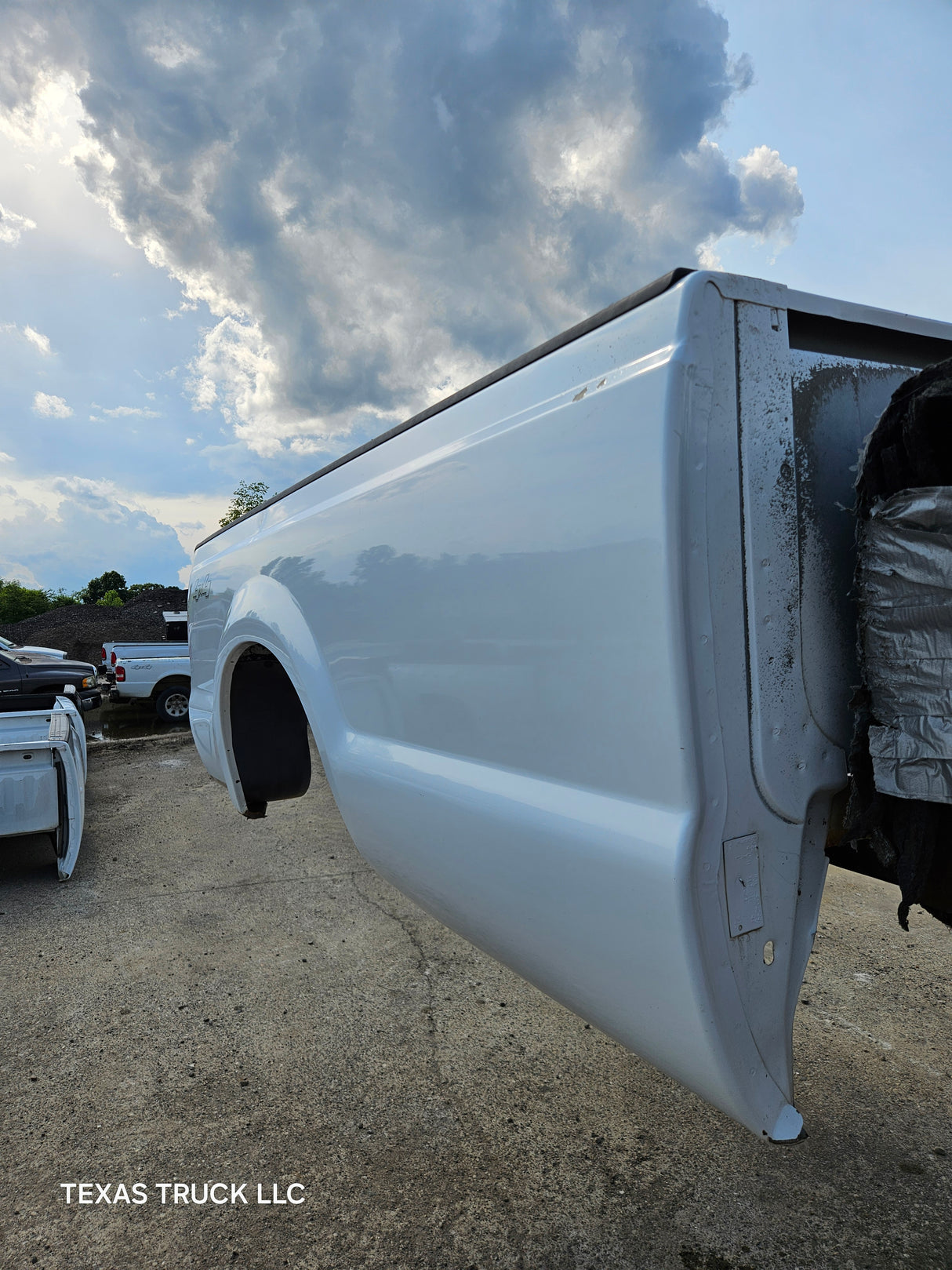 1999-2010 Ford Super Duty 8' Long Truck Bed F250 F350