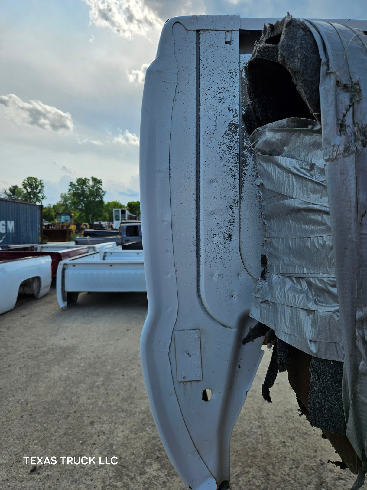 1999-2010 Ford Super Duty 8' Long Truck Bed F250 F350