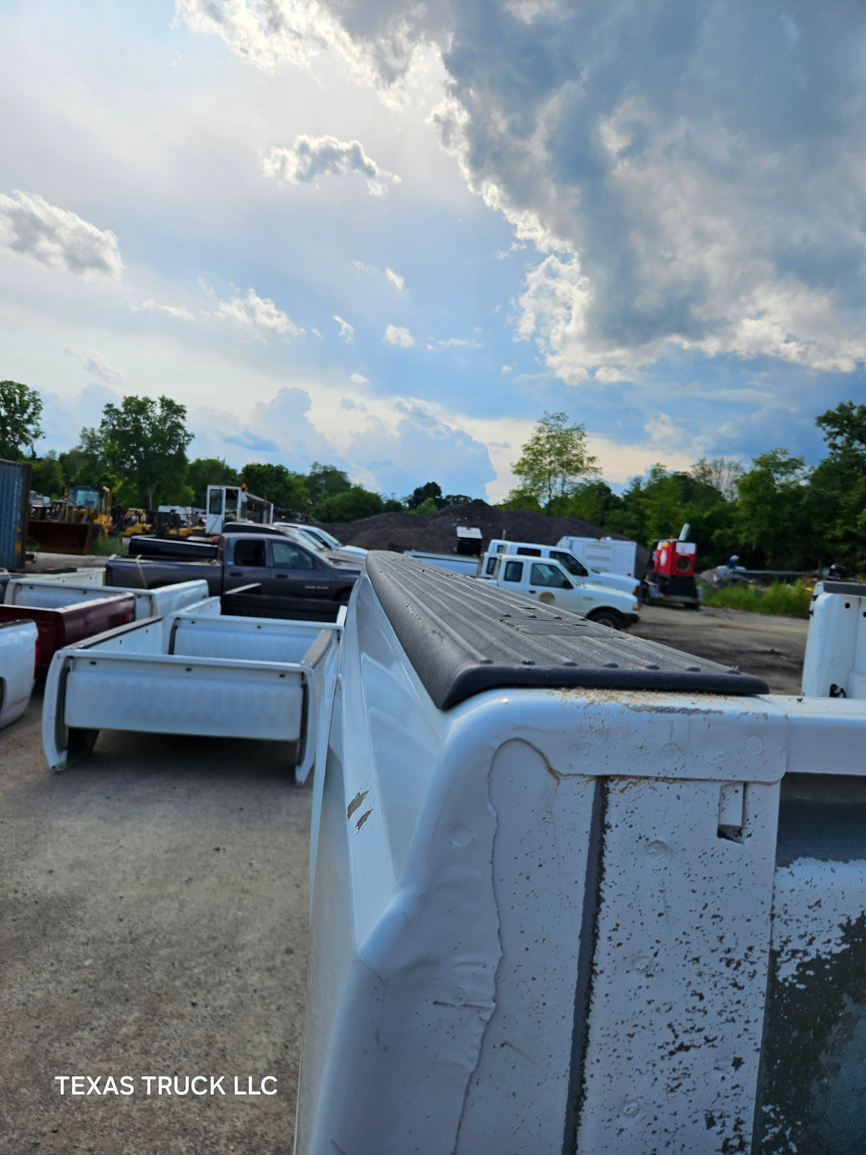 1999-2010 Ford Super Duty 8' Long Truck Bed F250 F350