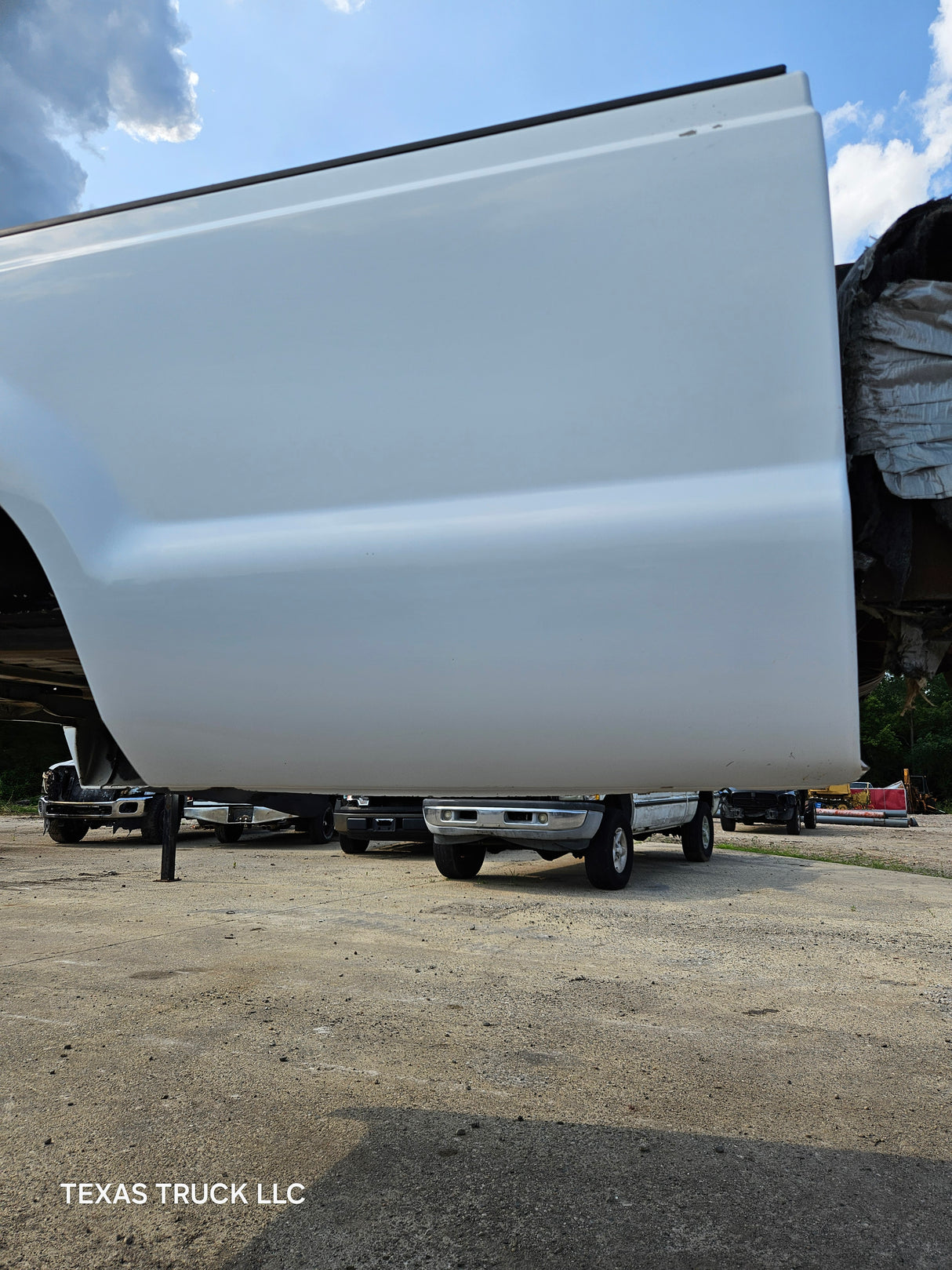 1999-2010 Ford Super Duty 8' Long Truck Bed F250 F350