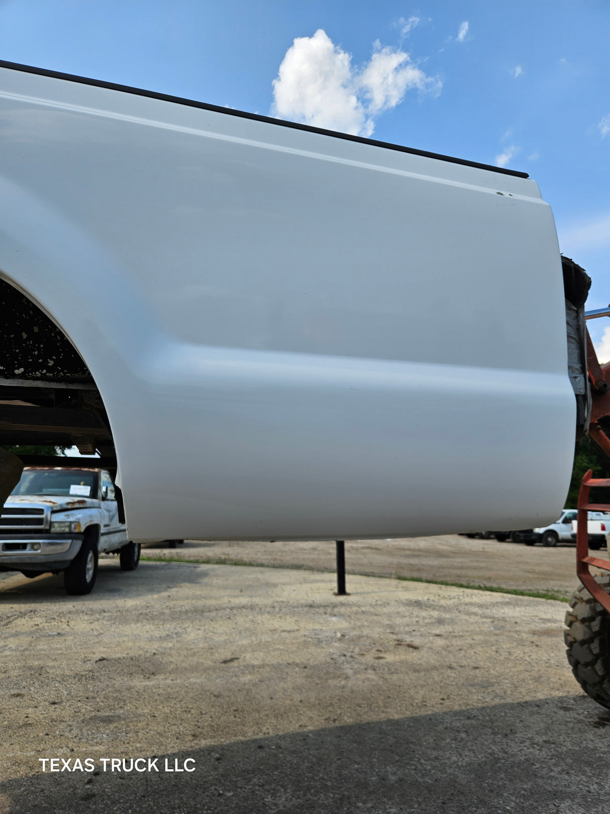 1999-2010 Ford Super Duty 8' Long Truck Bed F250 F350